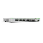 Allied Telesis AT-9000/28SP-E-50 network switch Managed L2 Gigabit Ethernet (10/100/1000) Grey
