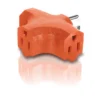 Philips SPS1030R/17 power extension 3 AC outlet(s)