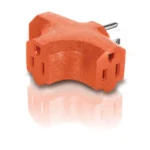 Philips SPS1030R/17 power extension 3 AC outlet(s)