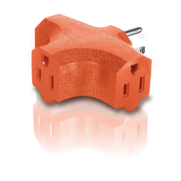 Philips SPS1030R/17 power extension 3 AC outlet(s)