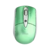 Trust Retractable Laser Mini for Mac – Green mouse USB Type-A 1600 DPI
