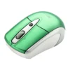 Trust Retractable Laser Mini for Mac – Green mouse USB Type-A 1600 DPI