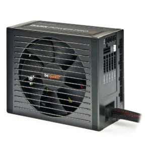 be quiet! Dark Power Pro 10 power supply unit 1000 W 20+4 pin ATX ATX Black