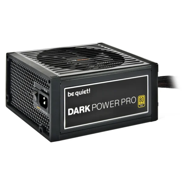 be quiet! Dark Power Pro 10 power supply unit 1000 W 20+4 pin ATX ATX Black