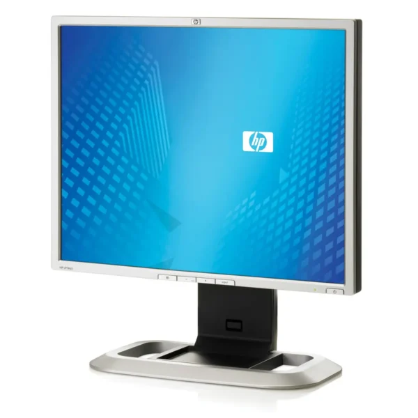 HP LP1965 19-inch LCD Monitor computer monitor 48.3 cm (19″) 1280 x 1024 pixels Silver