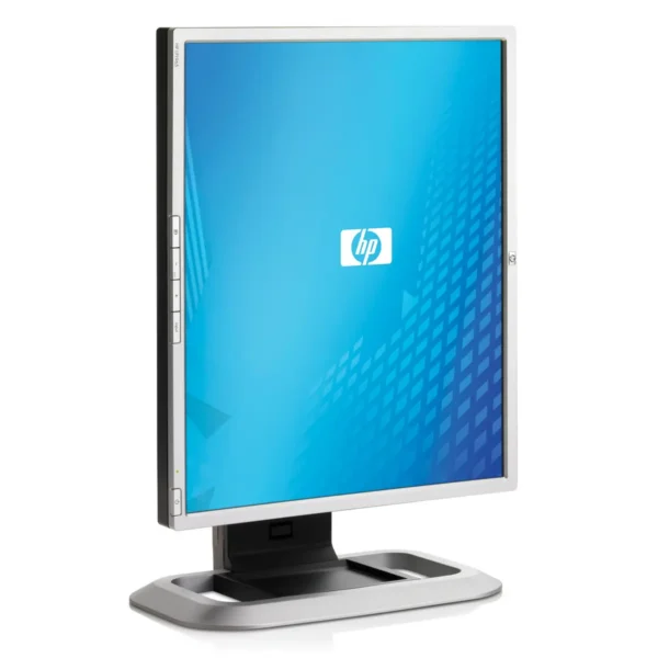HP LP1965 19-inch LCD Monitor computer monitor 48.3 cm (19″) 1280 x 1024 pixels Silver