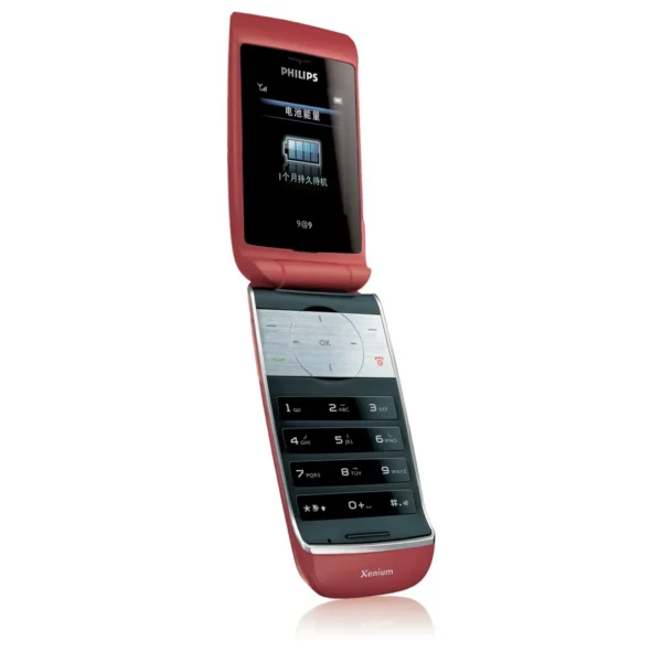 Philips Xenium CT9A9QPNX 9@9q