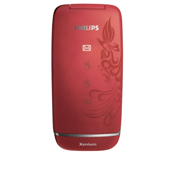 Philips Xenium CT9A9QPNX 9@9q