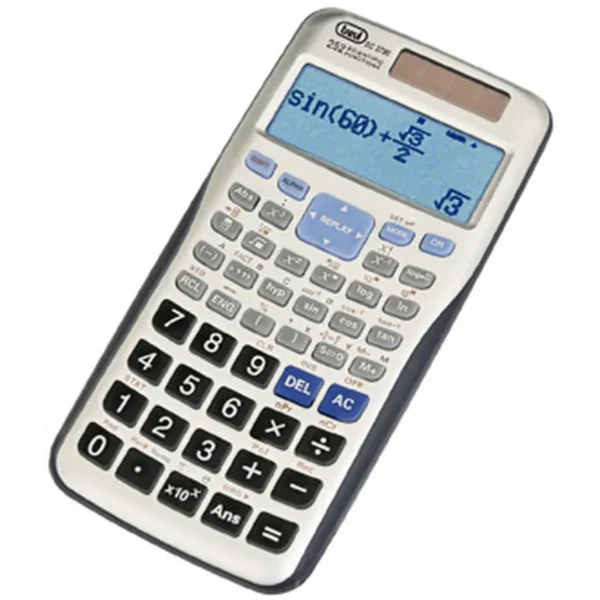 Trevi SC 3790 calculator Pocket Scientific White