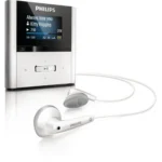 Philips GoGear MP3 player SA2RGA08SN/02