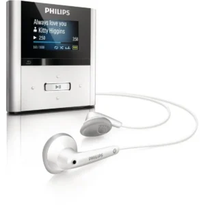 Philips GoGear MP3 player SA2RGA08SN/02