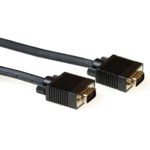 ACT 25 metre High Performance VGA cable male-male black