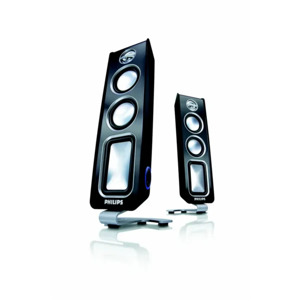 Philips MMS322 Multimedia Speaker 2.0