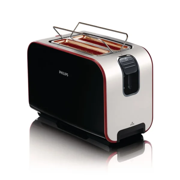 Philips Pure Essentials Collection HD2686/90 Toaster