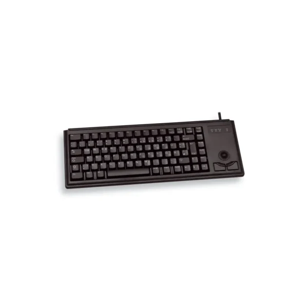 CHERRY G84-4420 keyboard Universal USB QWERTY US English Black