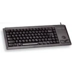CHERRY G84-4420 keyboard Universal USB QWERTY US English Black