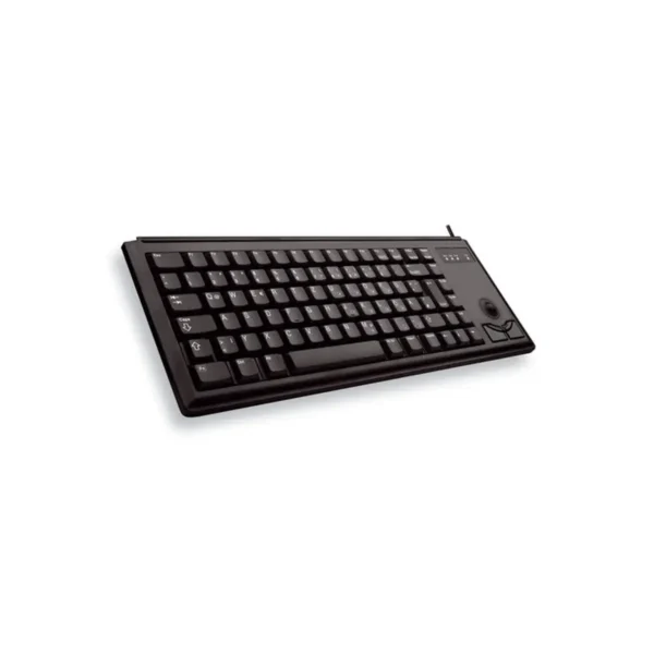 CHERRY G84-4420 keyboard Universal USB QWERTY US English Black