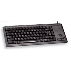 CHERRY G84-4420 keyboard Universal USB QWERTY US English Black
