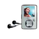 Philips GoGear SA3021C 2GB* Flash audio video player