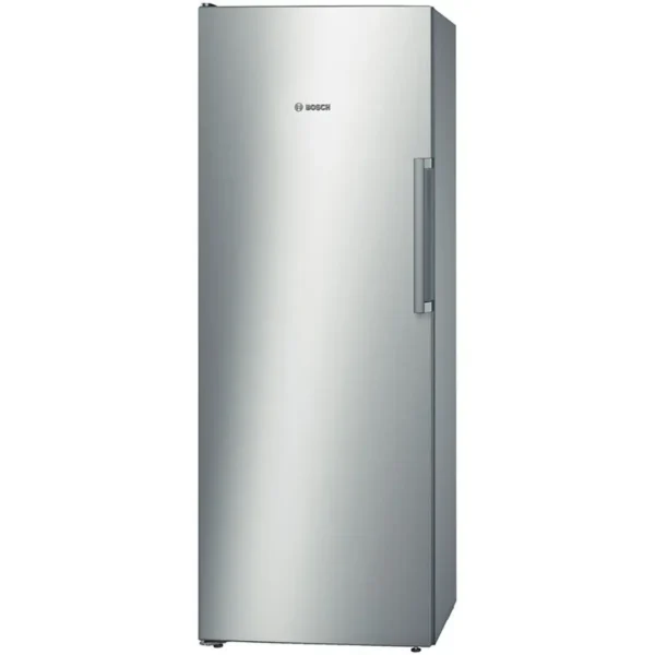 Bosch KSV29VL30 fridge Freestanding 290 L Silver, Stainless steel