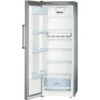 Bosch KSV29VL30 fridge Freestanding 290 L Silver, Stainless steel