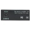 Intellinet Fast Ethernet Media Converter, 10/100Base-Tx to 100Base-Fx (SC) Multi-Mode, 2 km (1.24 mi)
