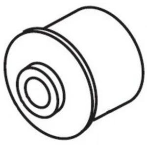 KYOCERA 5FH06010 printer/scanner spare part/accessory Spring pulley 1 pc(s)