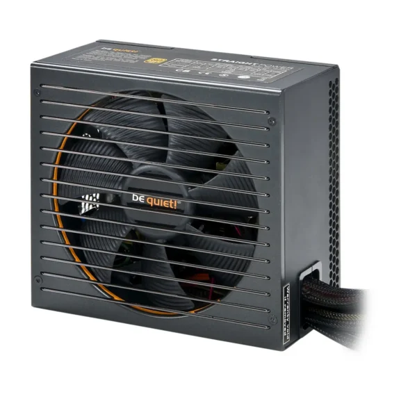 be quiet! Straight Power E9 power supply unit 500 W 20+4 pin ATX ATX Black