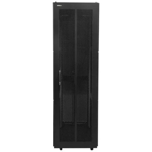 StarTech.com 42U Rack Enclosure Server Cabinet – 36.6 in. Deep