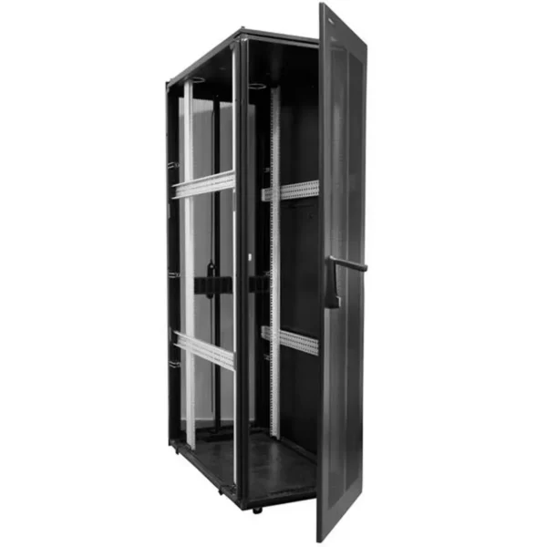 StarTech.com 42U Rack Enclosure Server Cabinet – 36.6 in. Deep