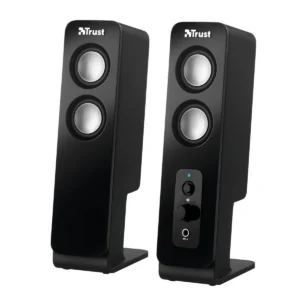 Trust SoundForce Vivo Black Wired 8 W