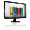 Philips LED monitor 196E3LSB/00