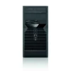 Fujitsu ESPRIMO P1500 Intel® Pentium® E5300 3 GB DDR2-SDRAM 500 GB Windows 7 Home Premium Micro Tower PC Black