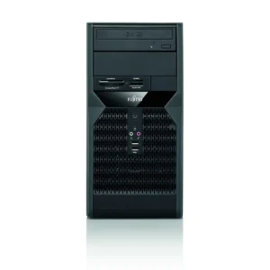 Fujitsu ESPRIMO P1500 Intel® Pentium® E5300 3 GB DDR2-SDRAM 500 GB Windows 7 Home Premium Micro Tower PC Black