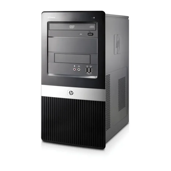 HP Compaq dx2450 Microtower PC