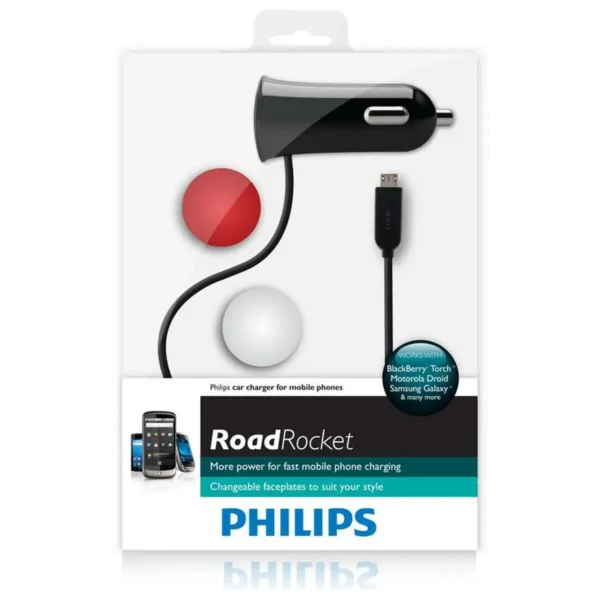 Philips Car Charger DLP2204/17