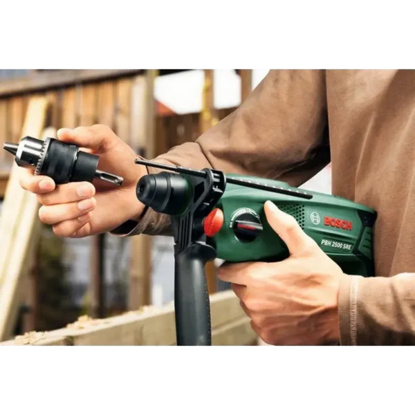 Bosch PBH 2500 SRE 600 W 2000 RPM SDS Plus
