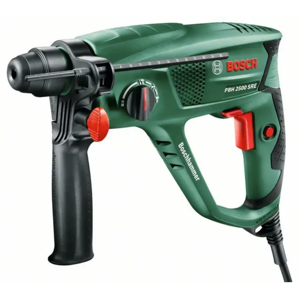Bosch PBH 2500 SRE 600 W 2000 RPM SDS Plus