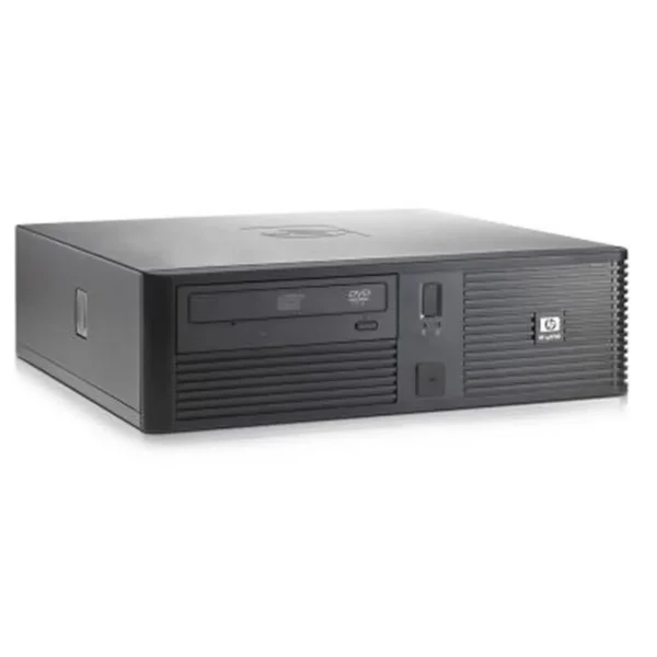 HP Compaq rp5700 Pentium E2160 1G/160G DVD+/-RW WVST Bus Small Form Factor PC Intel® Itanium® 1 GB DDR2-SDRAM 160 GB Windows Vista Business