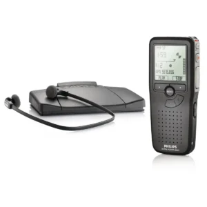 Philips Pocket Memo dictation and transcription set LFH9399/00