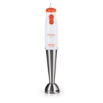 Ariete 0881/00 0 L Immersion blender 200 W Orange, White
