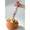 Ariete 0881/00 0 L Immersion blender 200 W Orange, White