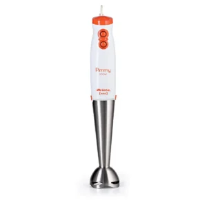Ariete 0881/00 0 L Immersion blender 200 W Orange, White