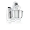 Bosch MUM48CR1 food processor 600 W 3.9 L Stainless steel, White