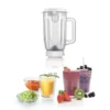 Bosch MUM48CR1 food processor 600 W 3.9 L Stainless steel, White