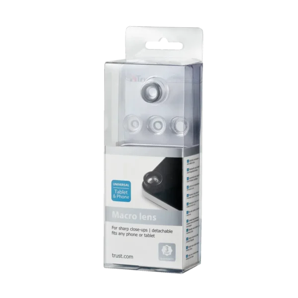 Trust 18704 smartphone/mobile phone accessory Photo lens