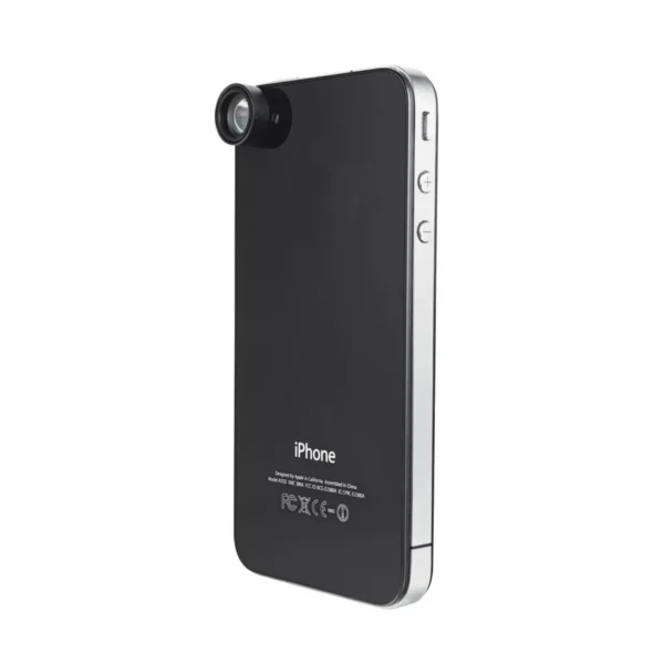 Trust 18704 smartphone/mobile phone accessory Photo lens