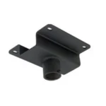 Chief Offset Ceiling Plate Black