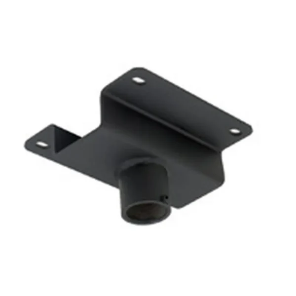 Chief Offset Ceiling Plate Black