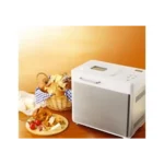 Kenwood BM256 bread maker 480 W Brushed steel, White